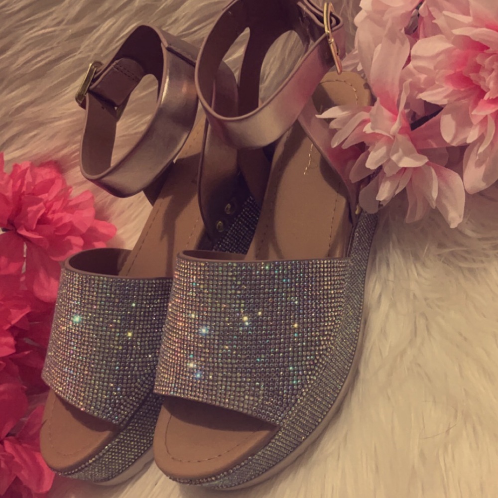 Bling Sandals - Picture 5 of 14